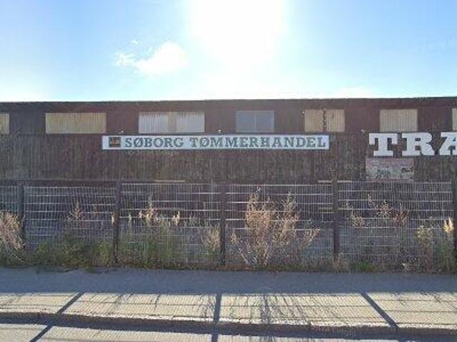 Lager, produktion til salg i Søborg
