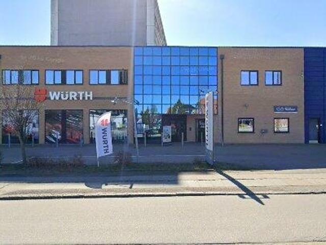 Lager, produktion til salg i Rødovre