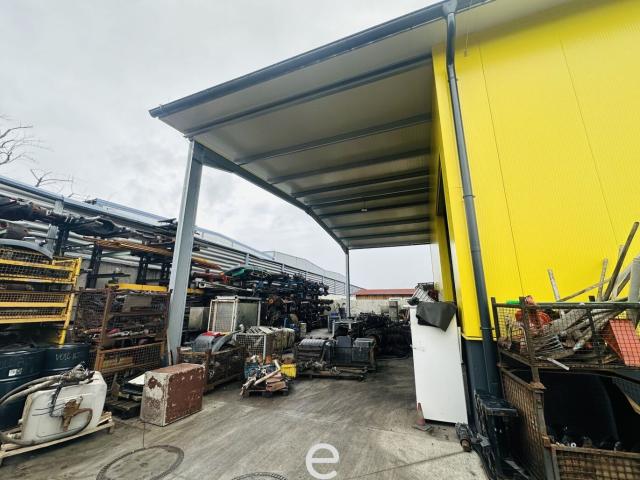 Lager / Produktionshalle mit guter Verkehrsanbindung in Sipbachzell zu verkaufen