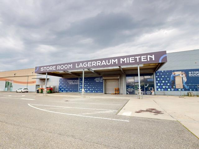 Store room lager st. Pölten | dreamo. Ch