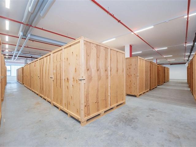 Lagerboxen Möbelkisten in St. Gallen