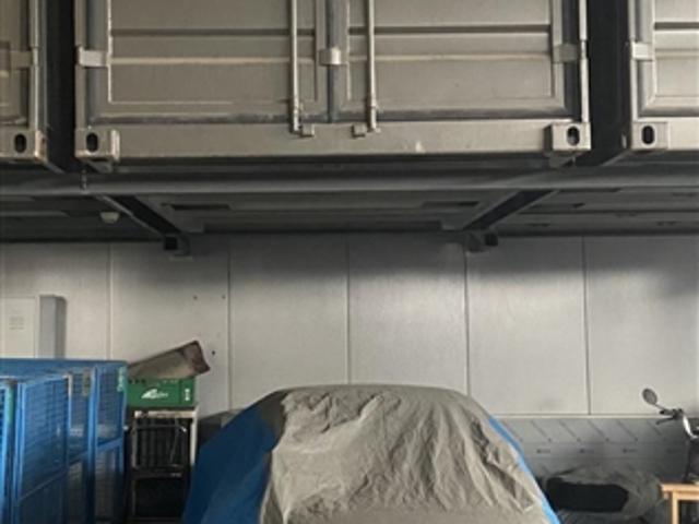 Lagercontainer zu vermieten