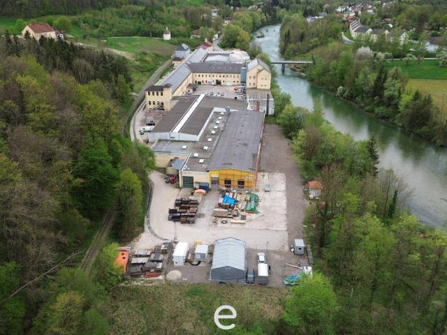 Lagerfläche / Werkstatt in Sierning zu vermieten!
