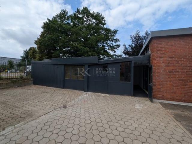 Lagerfläche ca. 200qm zu vermieten