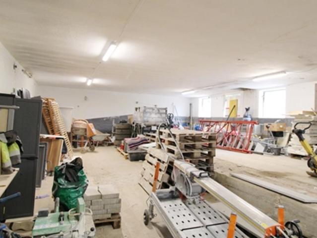 Lagerflächen in Alleinlage, Nähe Autobahnauffahrt Allhaming