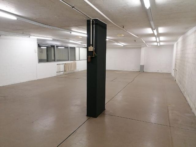 Warehouse for rent in Allschwil 734 m² | dreamo. Ch