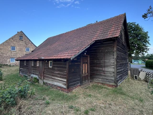 Lagergebäude / Einfamilienhaus als Lagerfläche zu vermieten