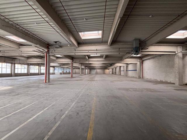 Lagerhalle Antiesenhofen, Rieder Straße