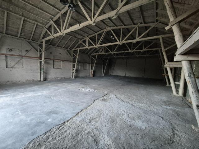 Lagerhalle in Luckenwalde