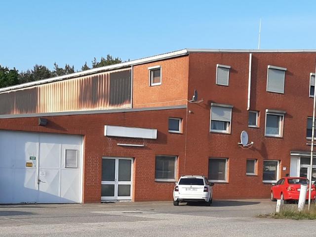 Lagerhalle Lagerraum Kühlhaus verarbeitung 40 385qm