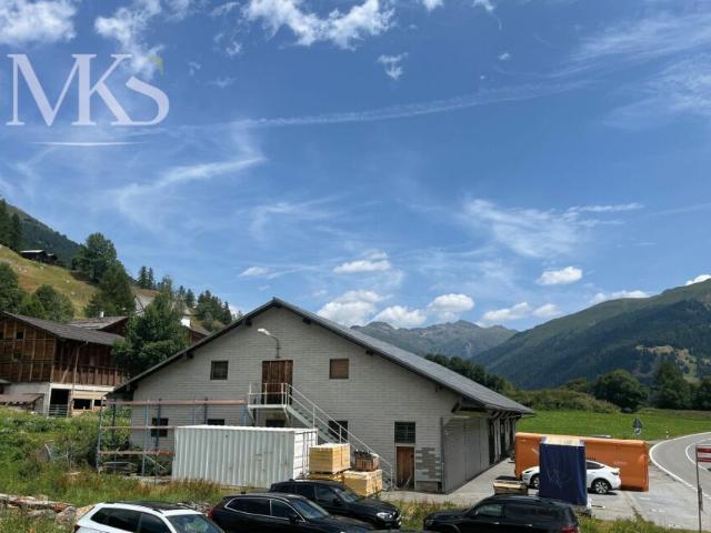 Lagerhalle zu mieten