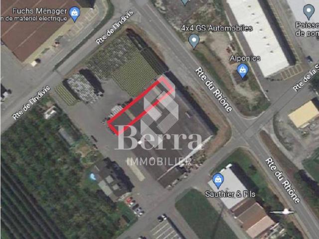 Lagerhalle zu vermieten in der Gewerbe und Industriezone
