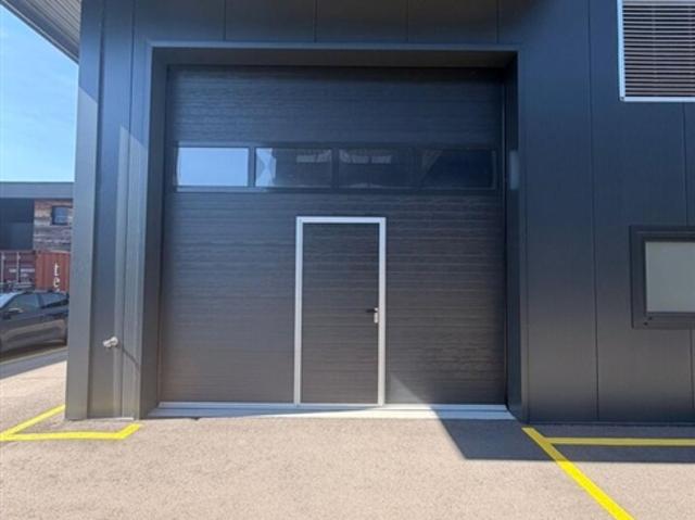 Lagerhaus/Halle für handwerkliche Zwecke