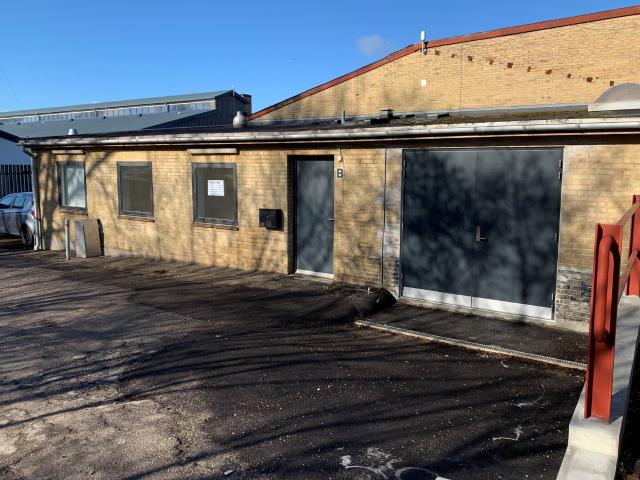 Lagerlejemål 69 m2