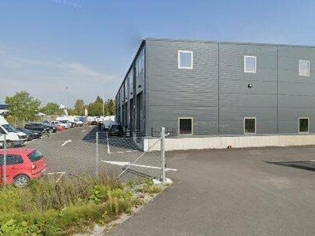 Lager/Logistik/Verkstad/Garage på Bro