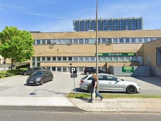 Lagerlokale i kælder