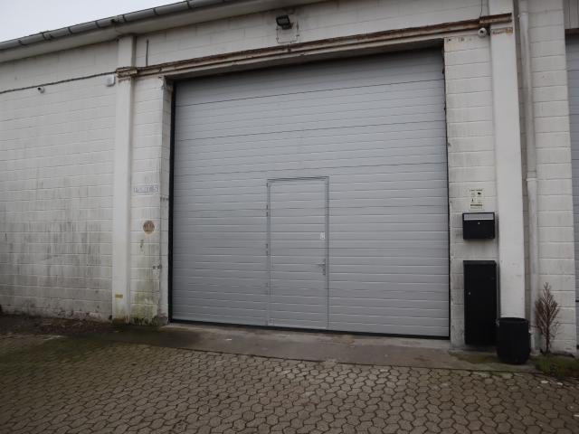 Lager/Produktion Tigervej Køge