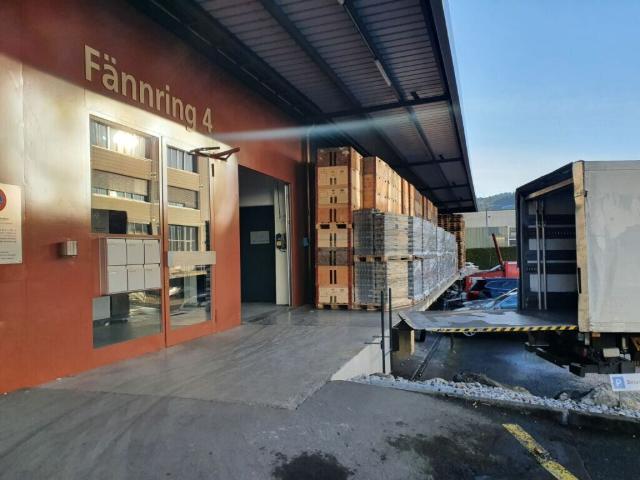 Lagerraum ca. 167 m²