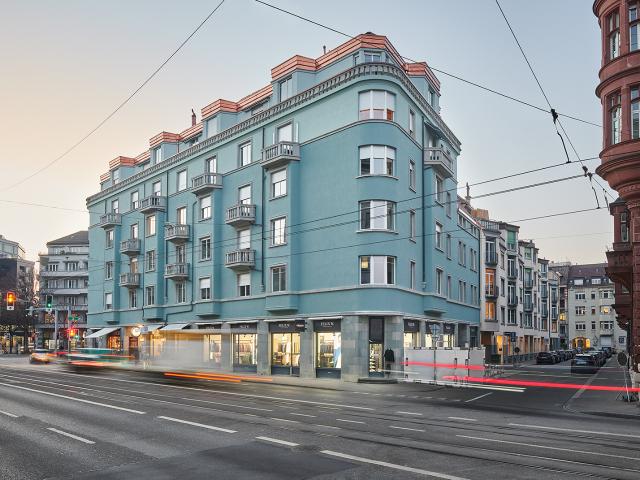 Lagerraum an bester Lage im Enge Quartier