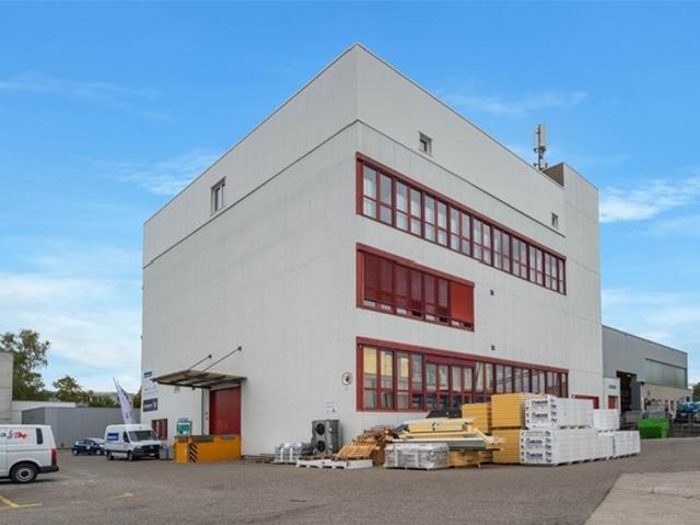 Lagerraum gesucht