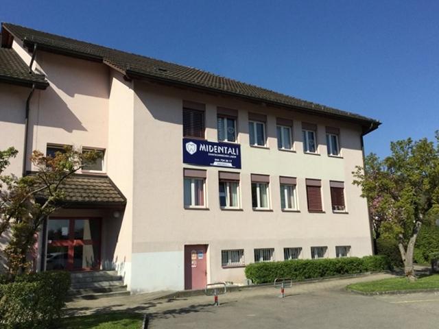 Lagerraum gesucht