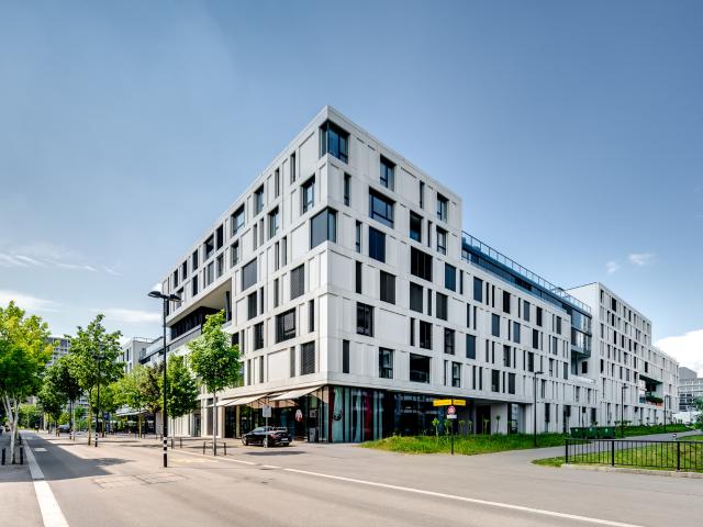 Lagerraum im Wright Place zu vermieten
