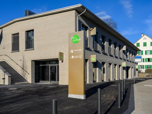 Lagerraum im UG an zentraler Lage in Wetzikon