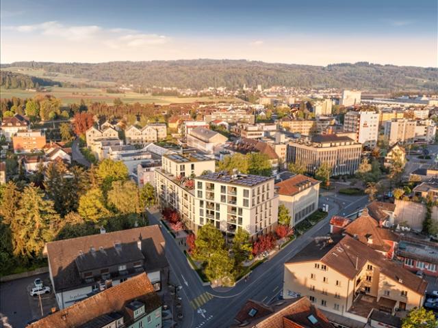 Lagerraum in Wohlen zu vermieten