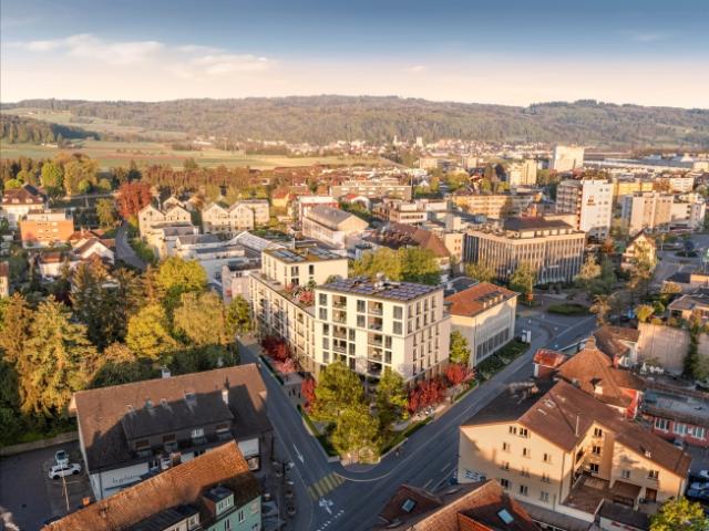 Lagerraum in Wohlen zu vermieten