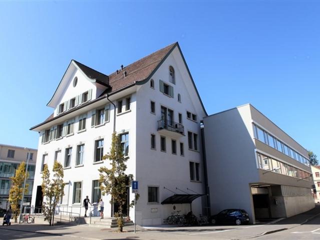 Lagerraum nahe Bahnhof Wil ideal als zusätzlicher Stauraum