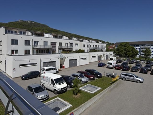Lagerraum zu vermieten im Mühlefeldcenter