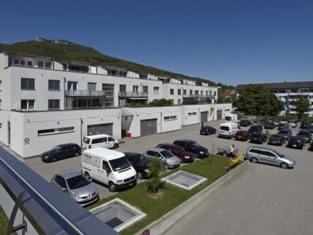 Lagerraum zu vermieten im Mühlefeldcenter