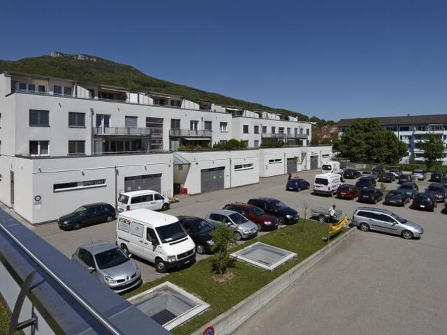 Lagerraum zu vermieten im Mühlefeldcenter