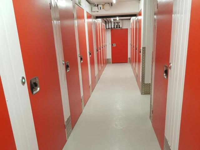 Lagerräume Self Storage in Zürich West