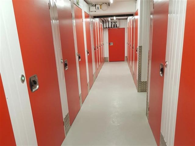 Lagerräume Self Storage in Zürich West