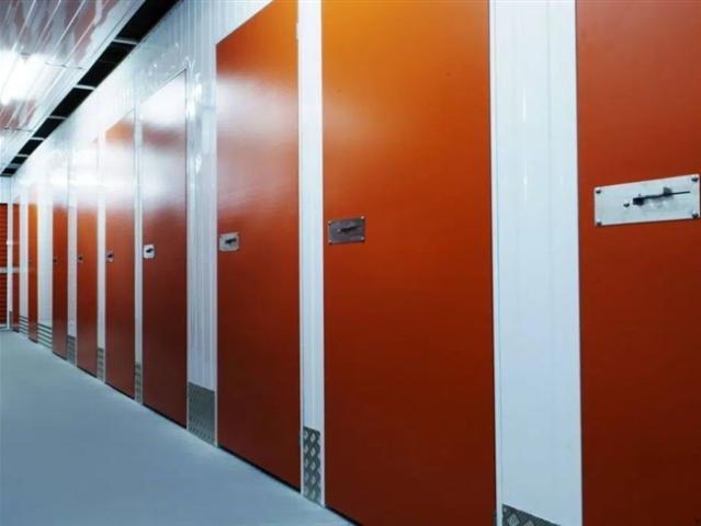 Lagerräume Self Storage in Basel