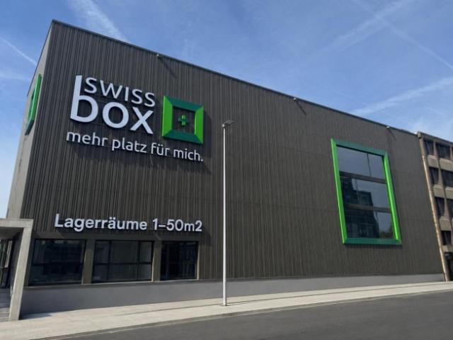 Lagerräume Self Storage in Dietikon