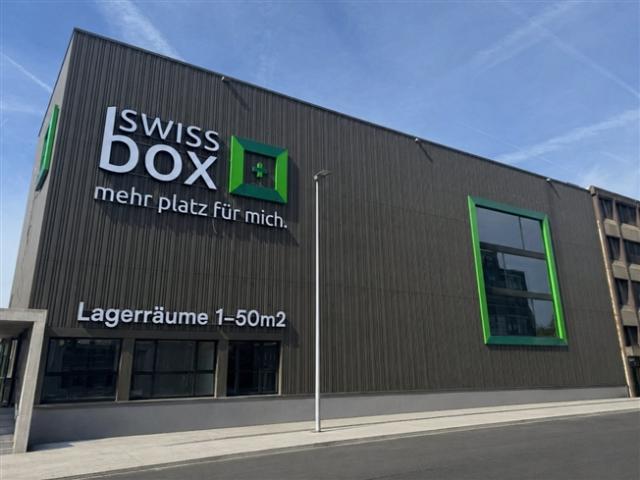 Lagerräume Self Storage in Dietikon
