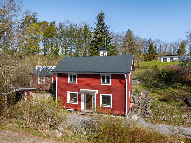 Läggesta Fredriksdal 18