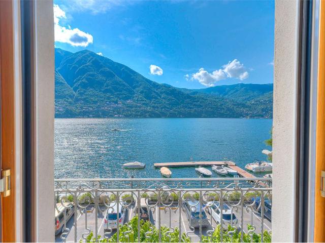 LAGLIO TRILOCALE IN AFFITTO FRONTE LAGO