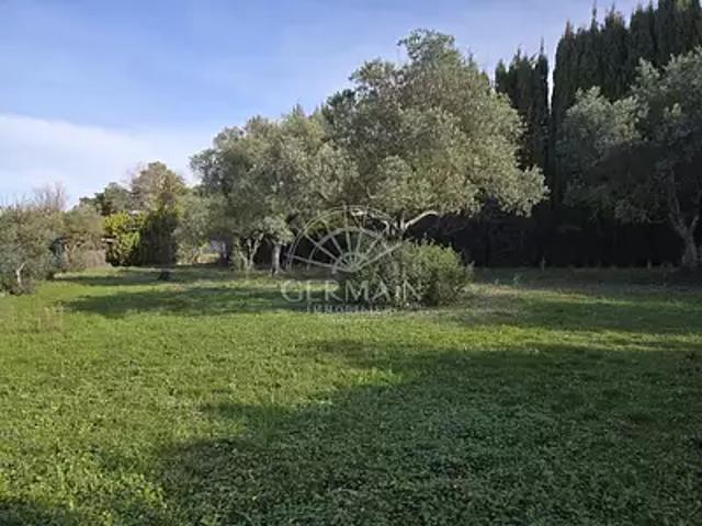 Lagnes 84800 Achat / Vente terrain