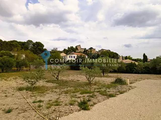 Lagnes 84800 Achat / Vente terrain