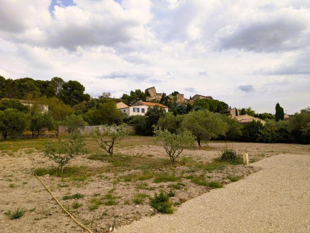 Lagnes Vente Terrain 84