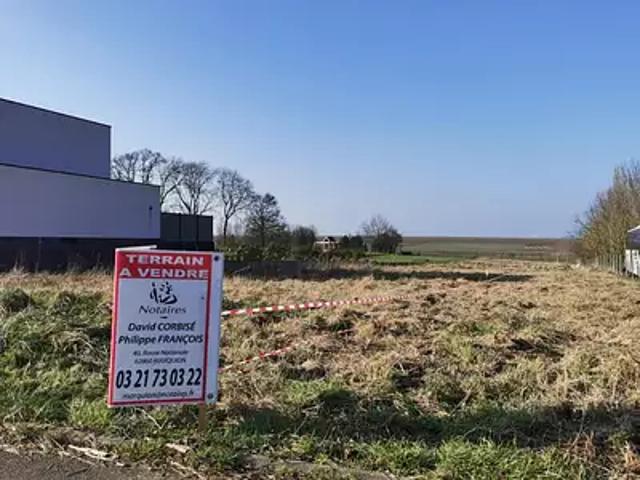 Lagnicourt Marcel 62159 Programme neuf terrain neuf à vendre