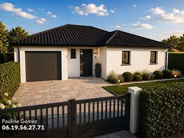 Lagnicourt Marcel 62159 Programme neuf maison neuf à vendre 5 pièces