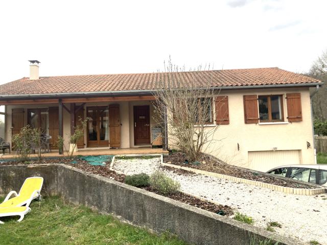 Lagnieu Location Maison 01