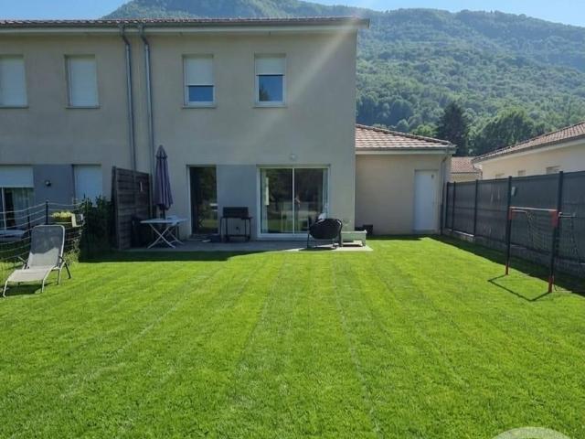 Lagnieu Vente Maison 01