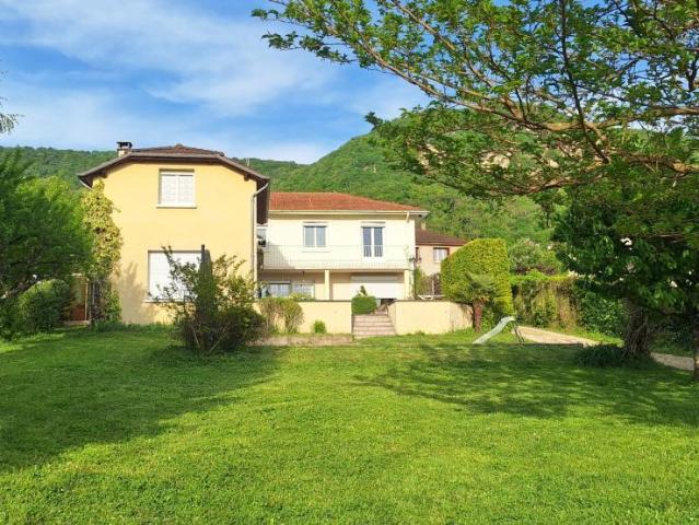 Lagnieu Vente Maison 01