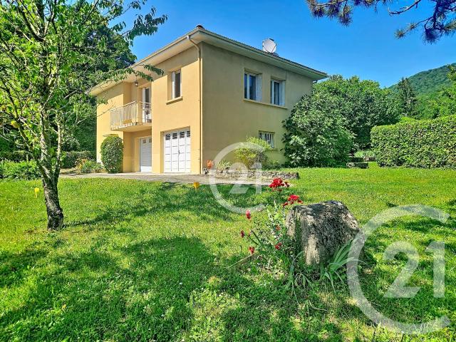 Lagnieu Vente Maison 01