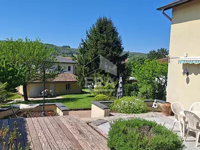 Lagnieu 01150 Achat / Vente maison 9 pièces t9